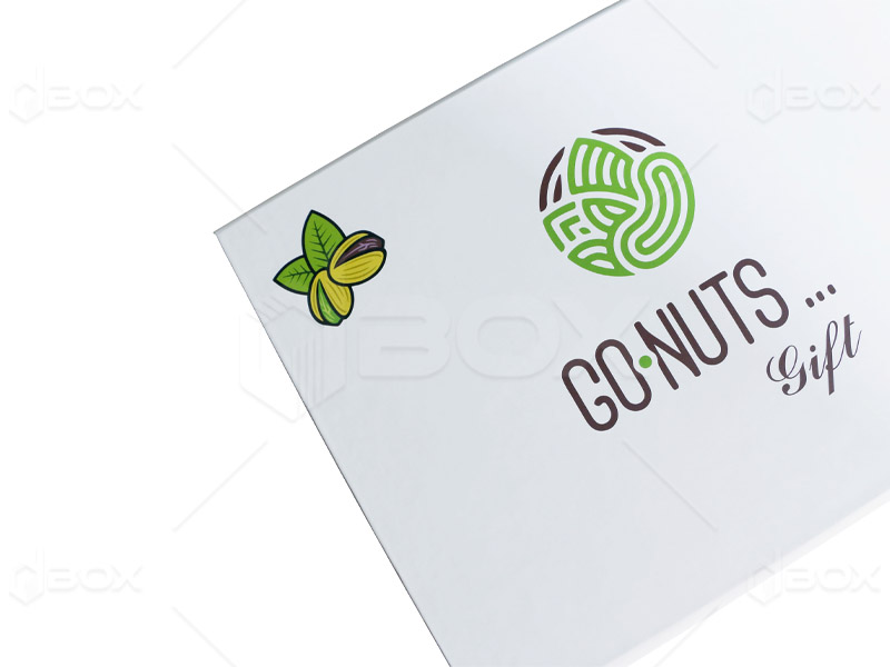 جعبه سخت دو طبقه