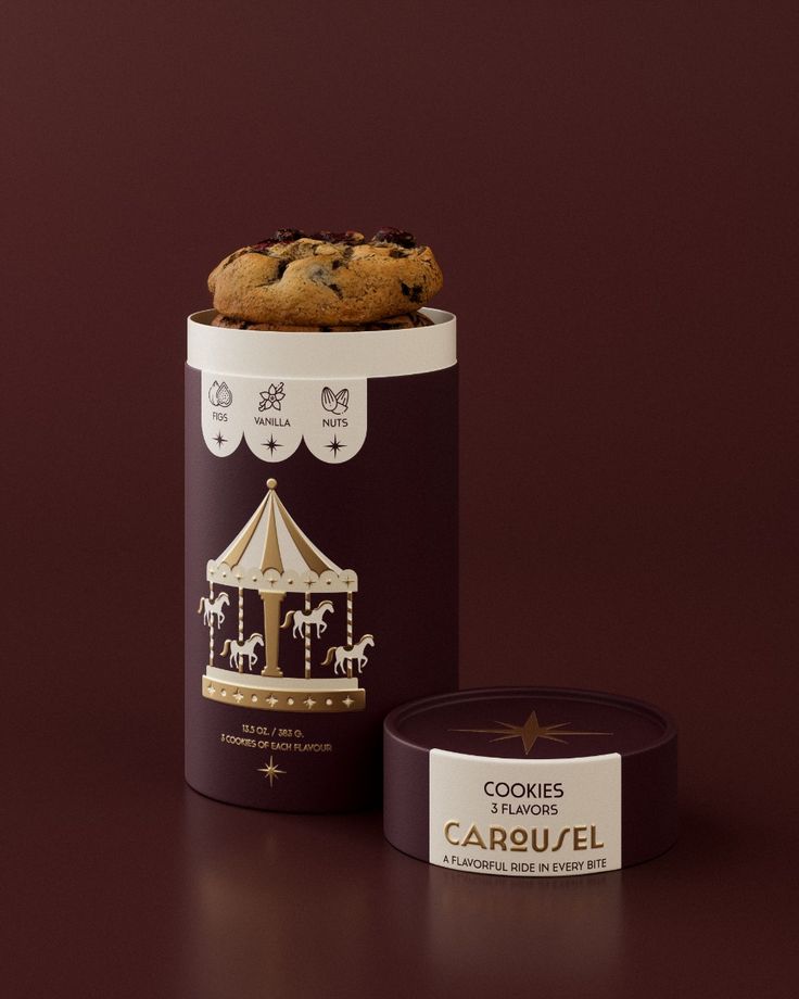 بسته بندي كوكي