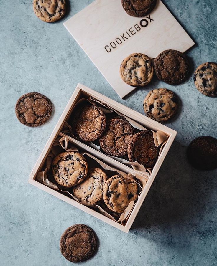 بسته بندي كوكي