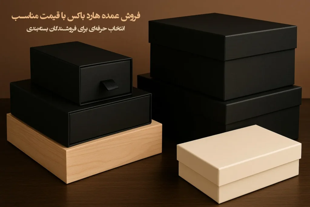 فروش عمده هارد باکس با قیمت مناسب