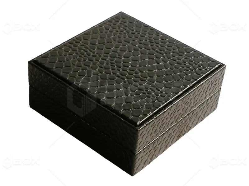 جعبه با روکش چرم