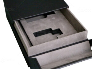 جعبه عطر چوبی