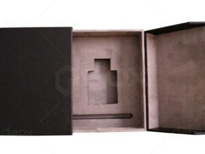 جعبه چوبی عطر