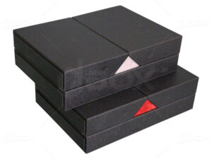 جعبه چوبی عطر